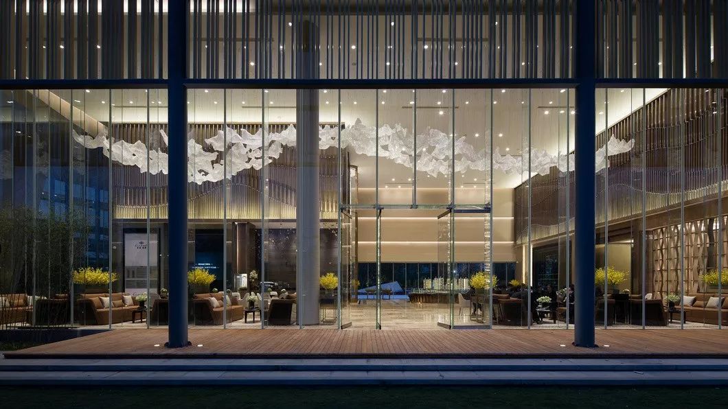 万科澜岸样板间 | 现代东方风情描绘美好生活-88