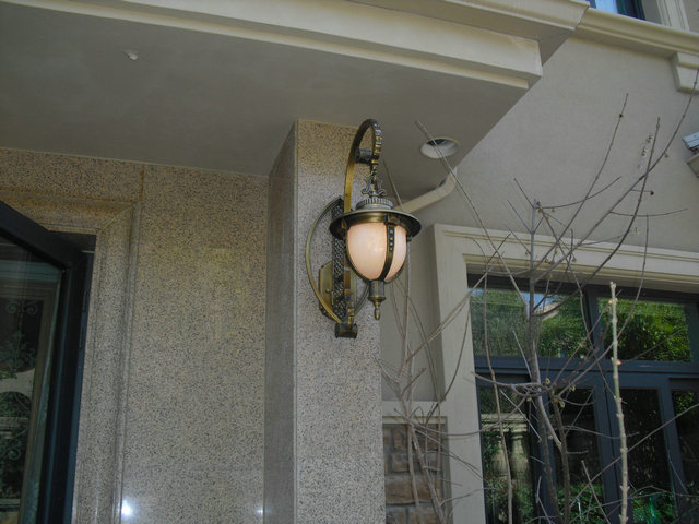 私人别墅云石灯案例-12