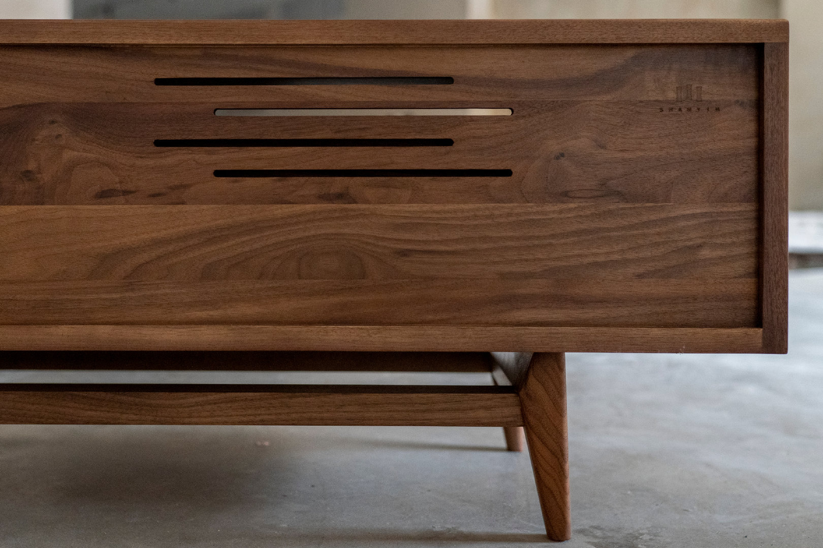 自然边·电视柜丨山隐造物-10