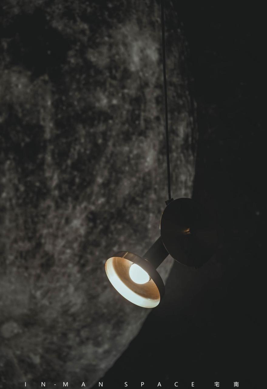 内江优雅轻奢风格家居设计丨中国内江-53