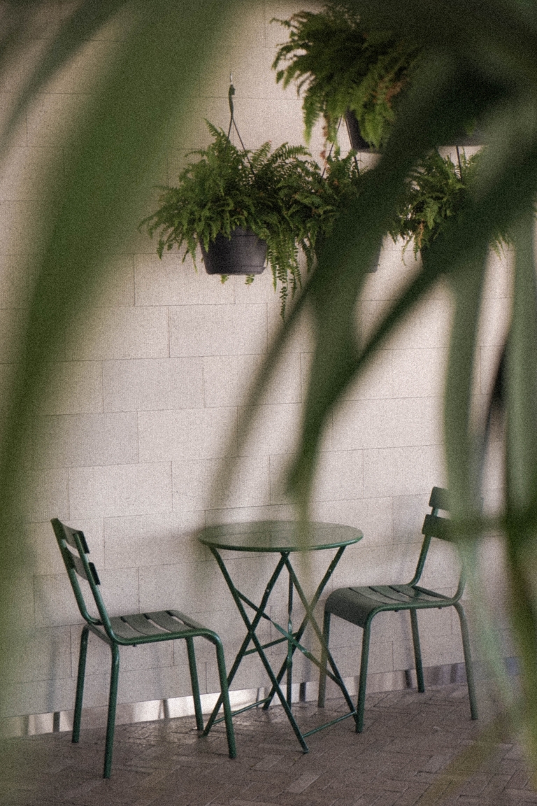 40 平现代咖啡馆设计，简约时尚品味彰显-8