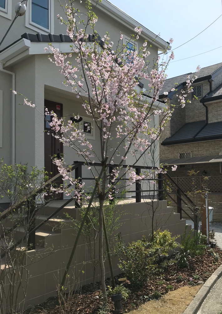 都筑区の庭【庭づくり事例 057】-29