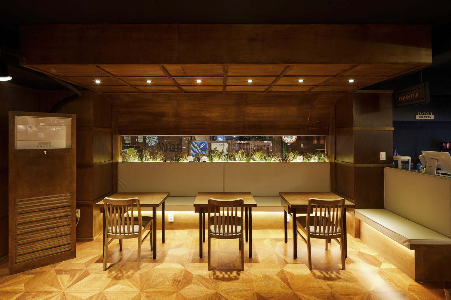 灯光艺术的运用 | 24 平小空间大变身-11