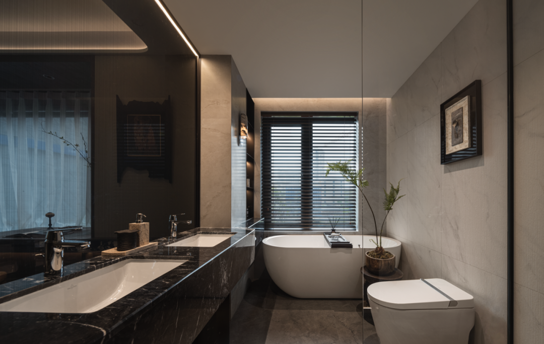 龙湖金沙御湖境府丨中国杭州丨北京靳朝晖设计有限公司-36