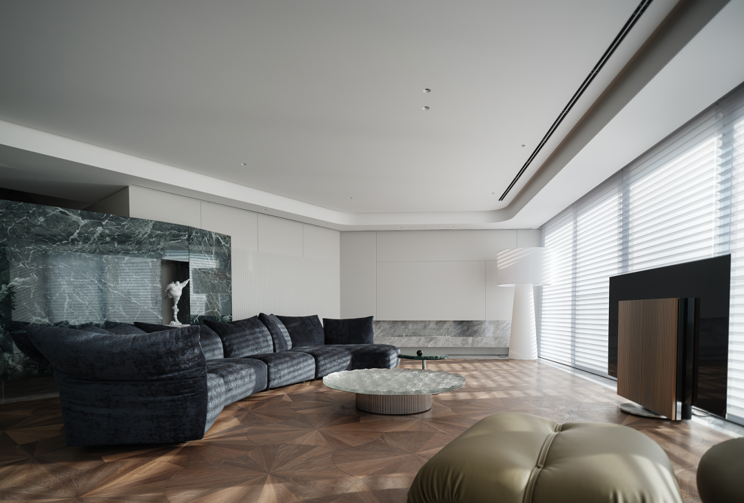 象山墅院·光年之旅丨中国南京丨观享际SKH室内设计-411