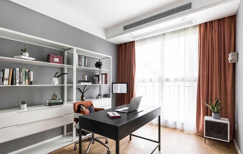 大名城125㎡北欧风 | 简约生活的幸福艺术-21