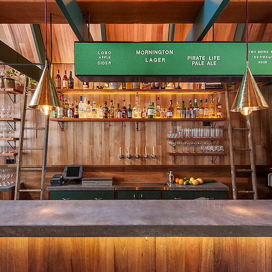 Pink Moon Saloon by Sans-Arc Studio | Australian Interior Design Awards-7