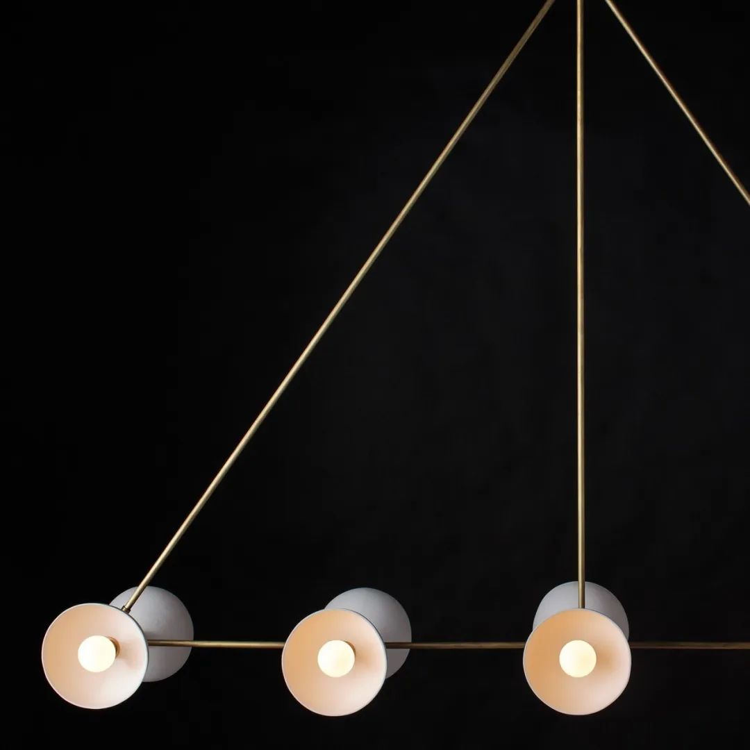 个性灯光设计,点亮家居艺术氛围-44