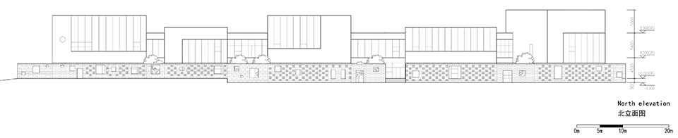 嘉宝莉涂料产业园丨中国安徽丨空格建筑-81