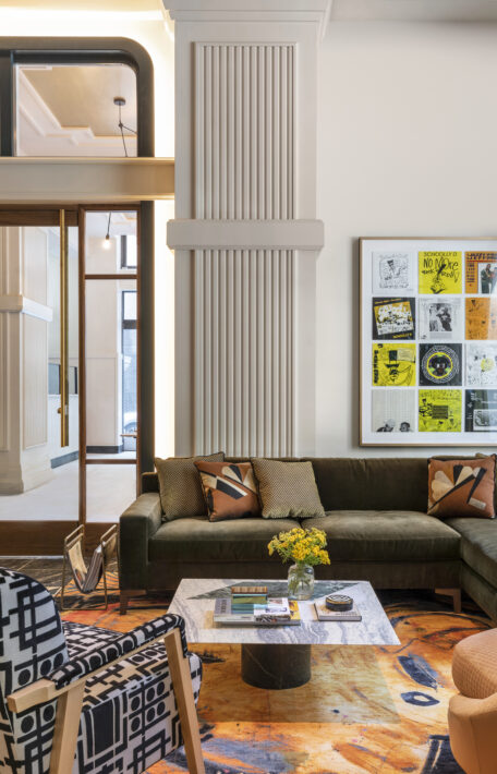 Canopy by Hilton—The Stephen Girard Building - Perkins Eastman-6