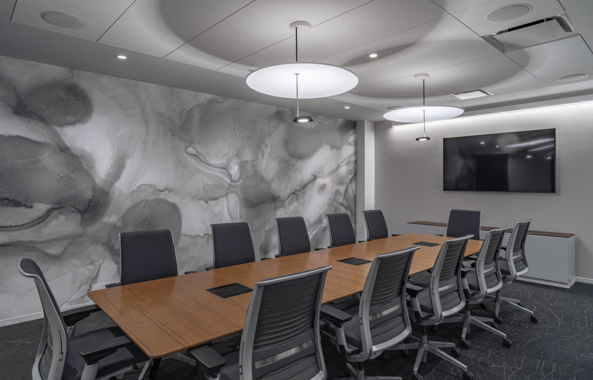 纽约 iCrossing 广告公司办公室——灵活舒适的创意空间-11