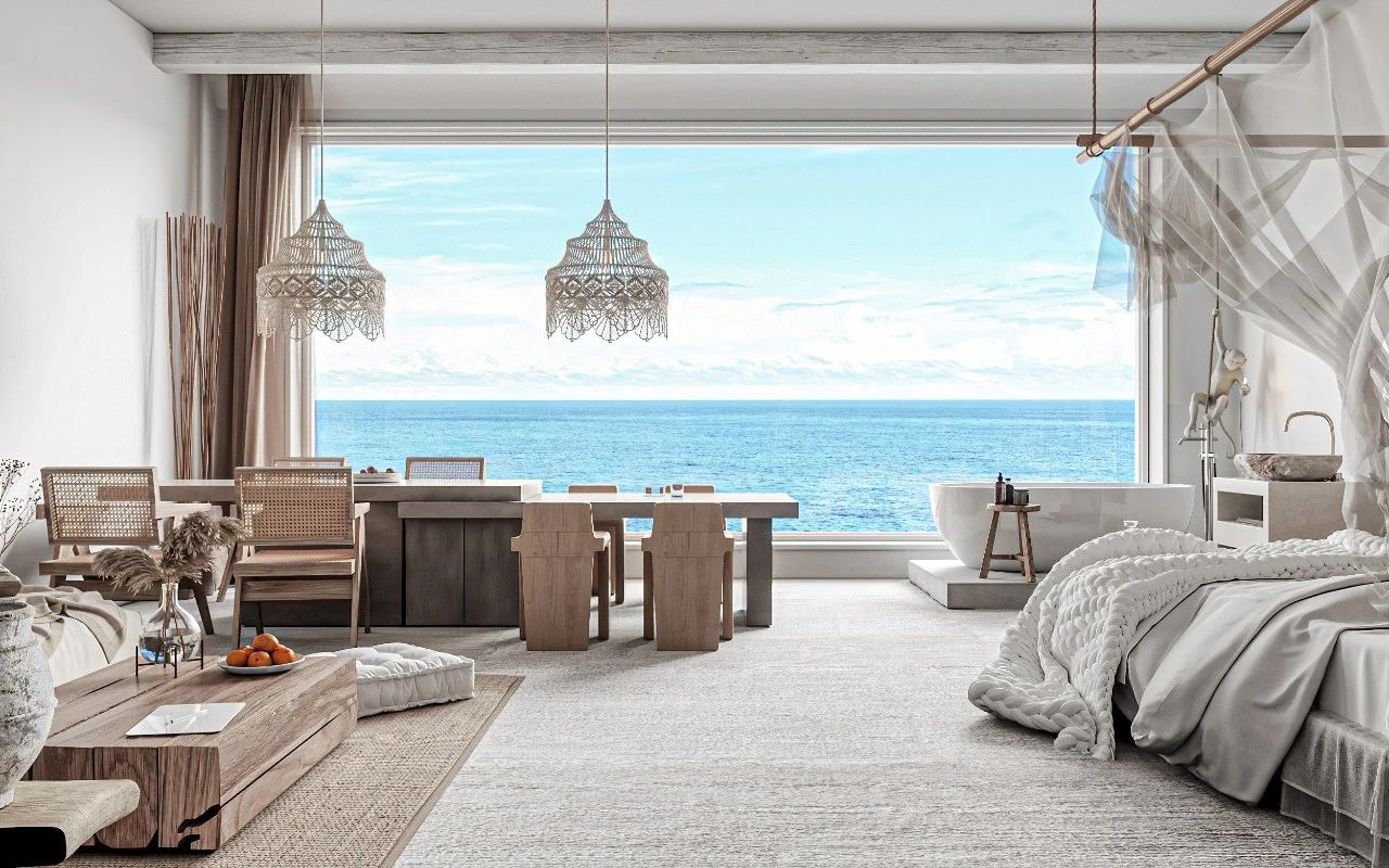 度假之居丨dxstomorrow-0