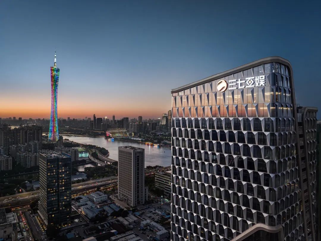 GWP建筑事务所｜三七互娱全球总部大厦-79