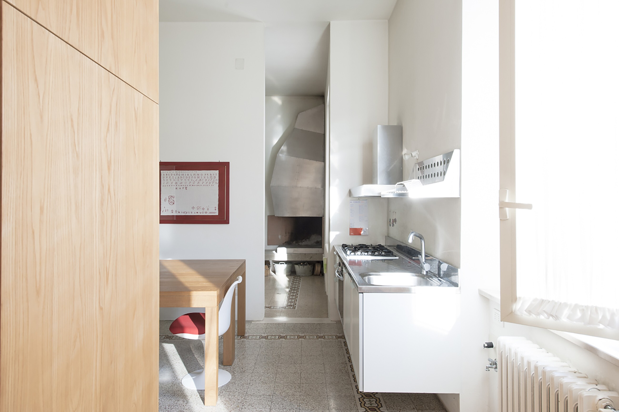 意大利白色木屋的时光记忆-18