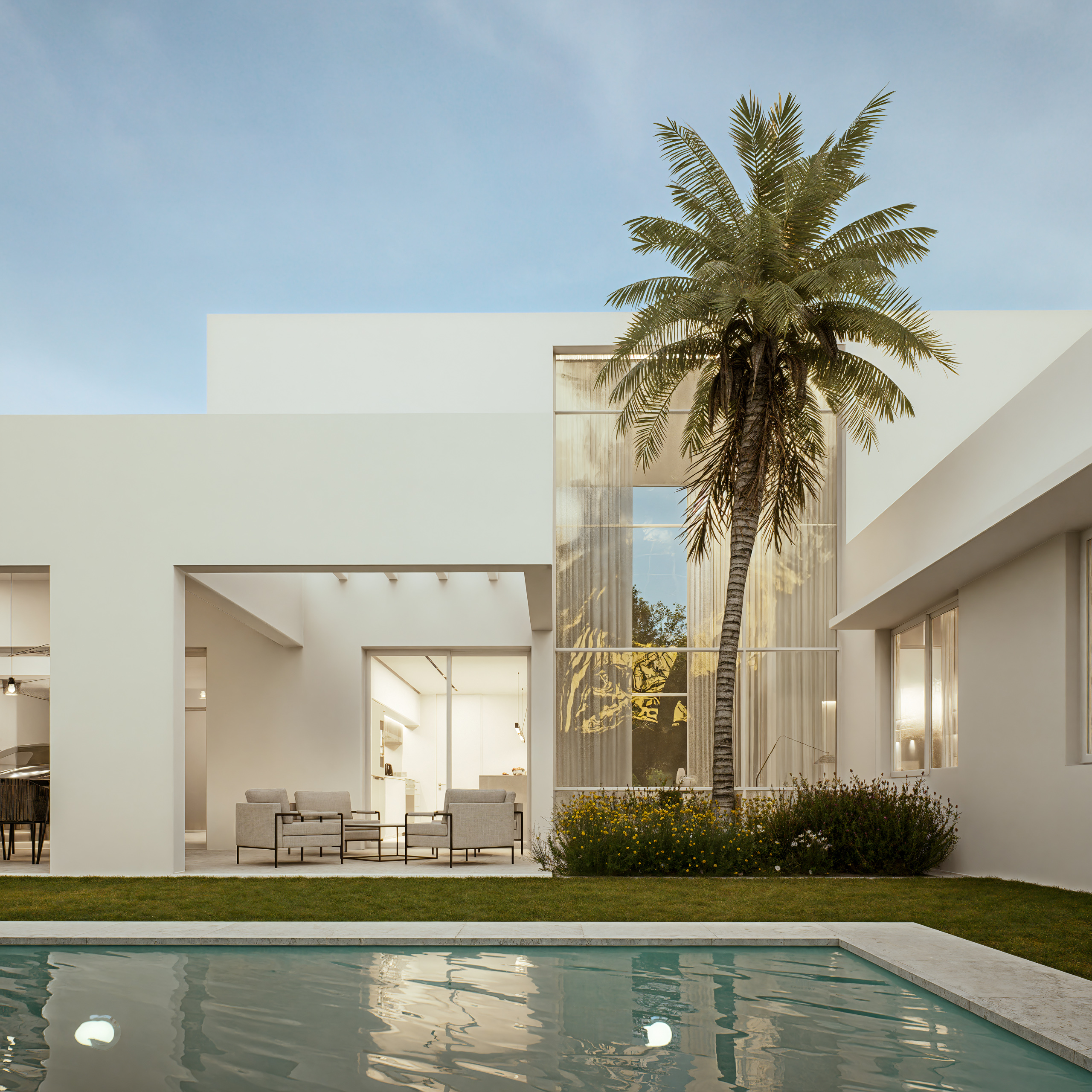 别墅丨阿根廷丨Arq. Santiago Igarza-8