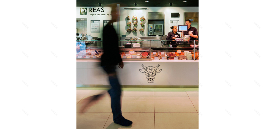 丨NetherlandsZoetermeer丨Arjen Reas Architecten-1