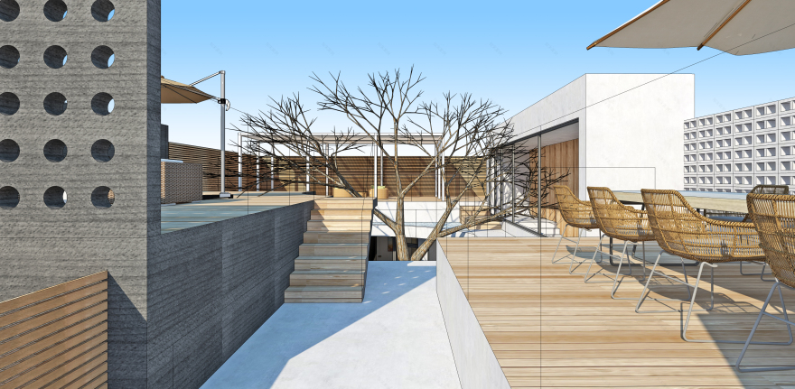 北京宋庄自宅设计丨中国北京-6