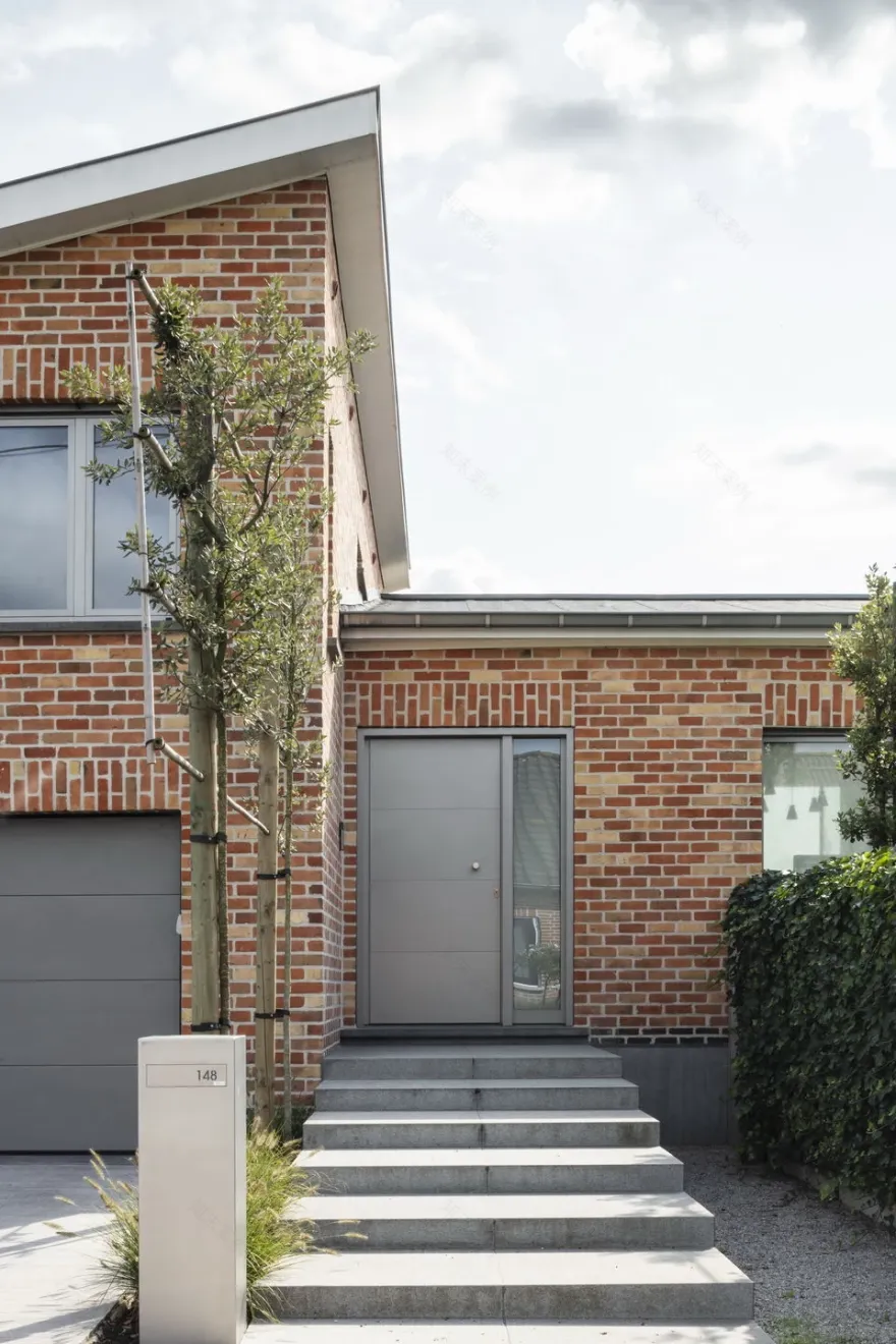 摩尔斯别墅的现代对话-34