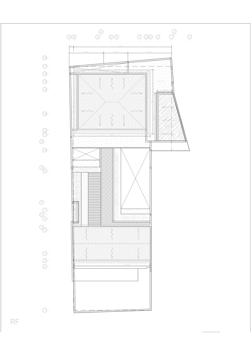 印度尼西亚LF住宅(2020)(Rakta Studio)设计-30