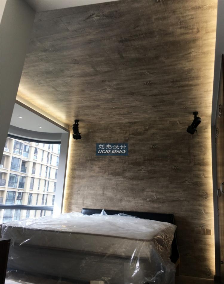 
荆州楚天都市16栋简约实景 -11