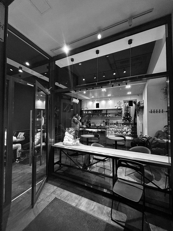 圣骑手咖啡丨俄罗斯莫斯科丨Marat Mazur-18