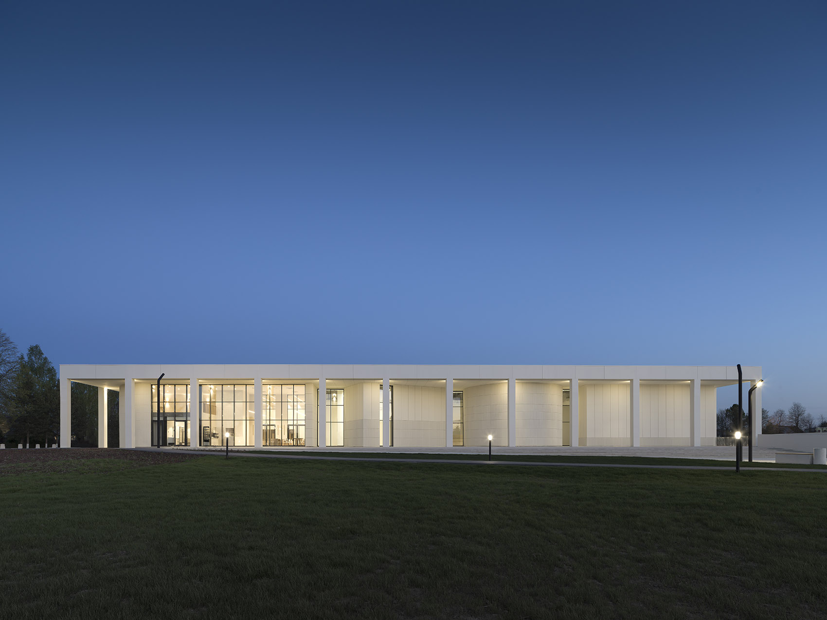 ZOYA博物馆,莫斯科 / Architectural buro A2M-64