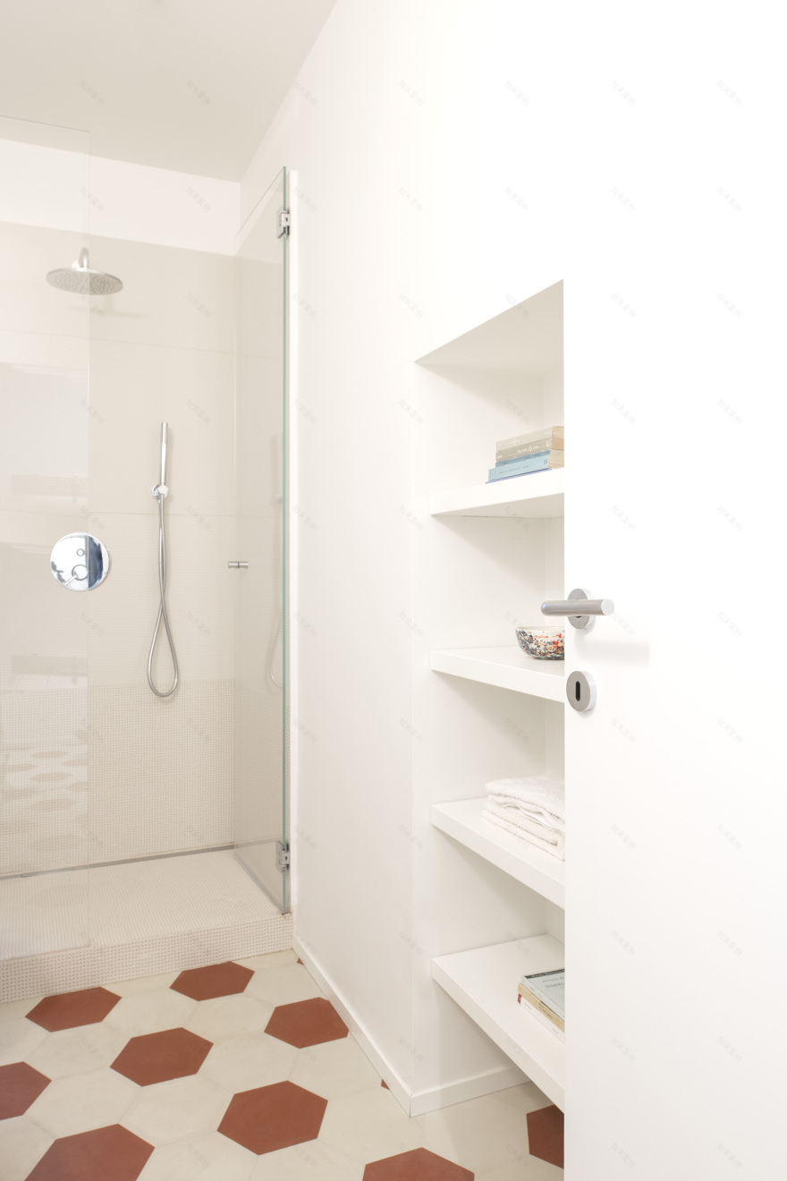 Casa di Ringhiera / studio wok-35