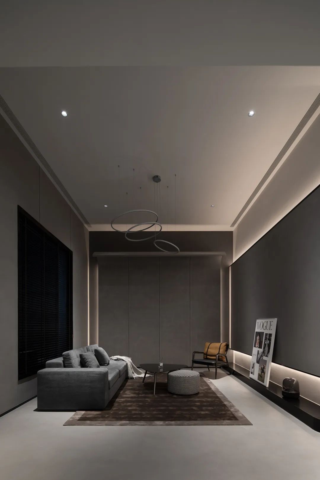 郡西云台 · 简而不凡的现代家居设计丨中国杭州丨杭州叁设计-9