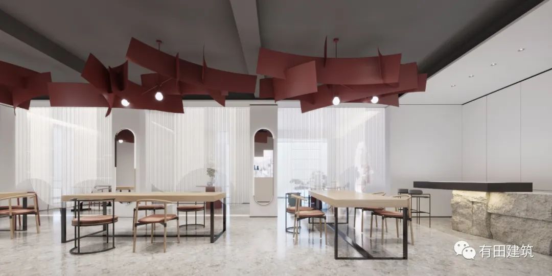 茶香四溢的沈阳荼十茶空间-33