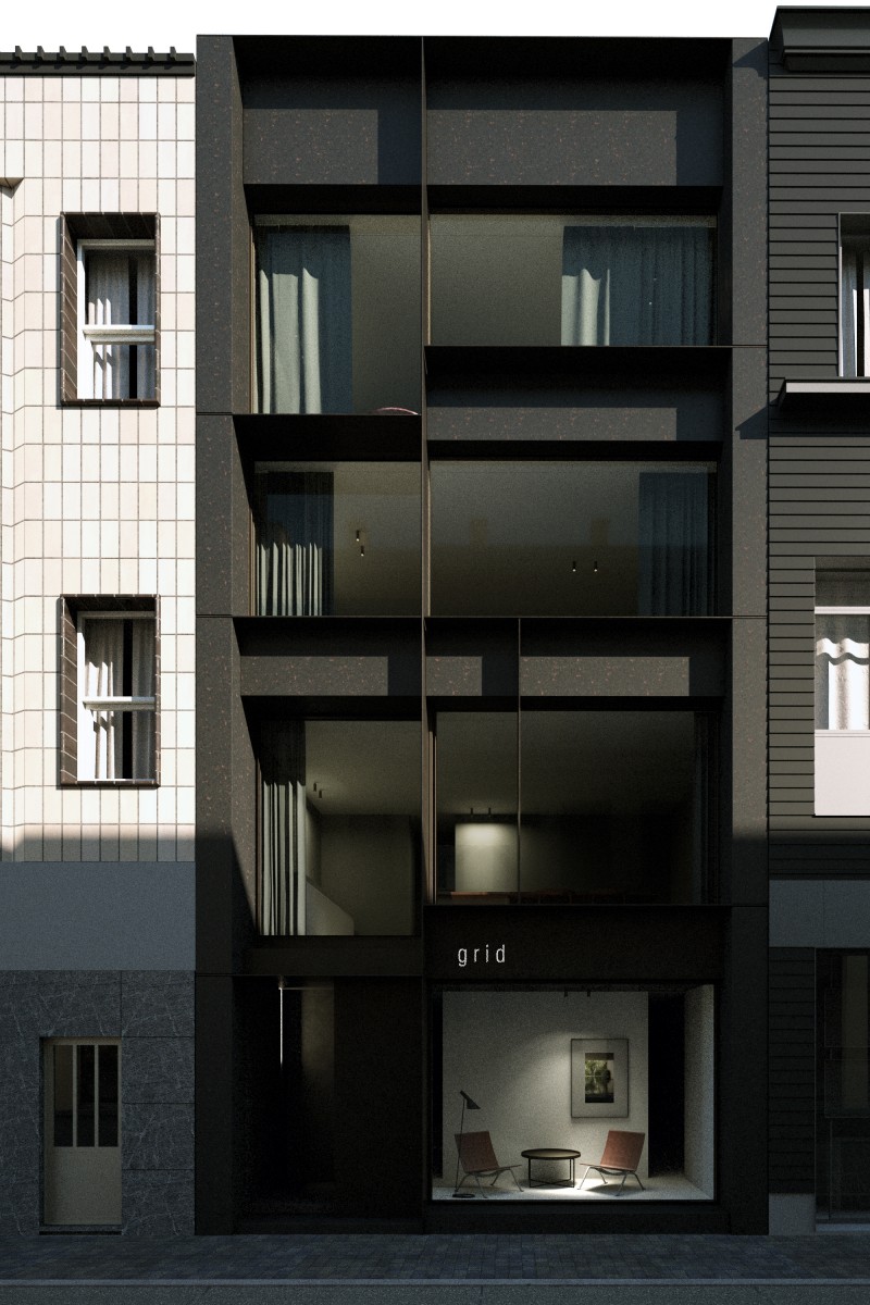 AEL Residential Complex Element Architecten-1