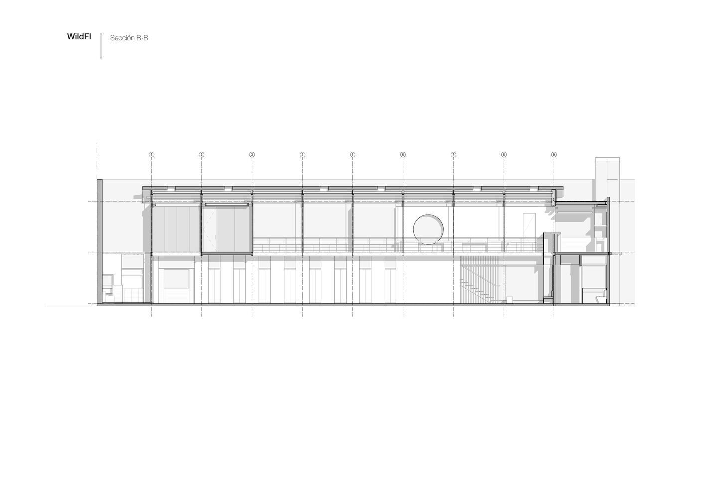 Wild Fi Offices | 绿色生态办公空间的典范-23