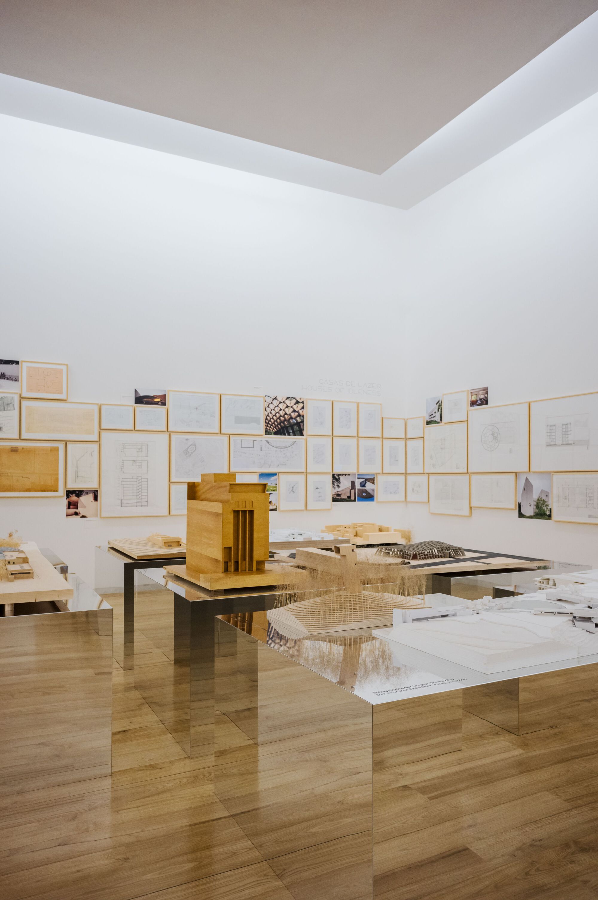 塞拉维斯博物馆阿尔瓦罗·西扎侧翼丨葡萄牙波尔图丨Álvaro Siza Vieira-43