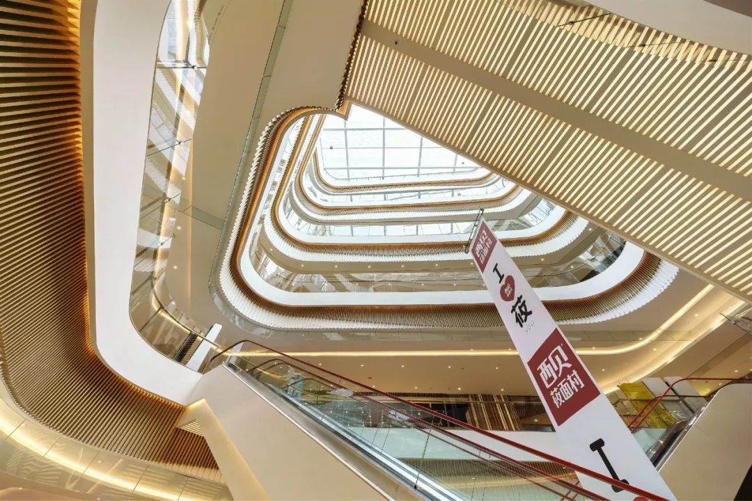 成都仁和春天国际广场——简约设计与东方韵味的完美结合-17