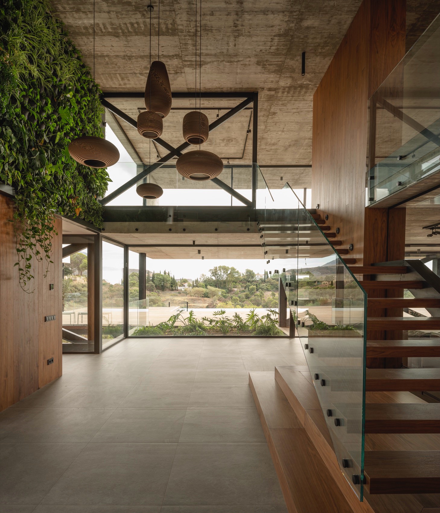 El Alcornoqu 别墅丨西班牙丨FLOW81 Architecture Lab-62