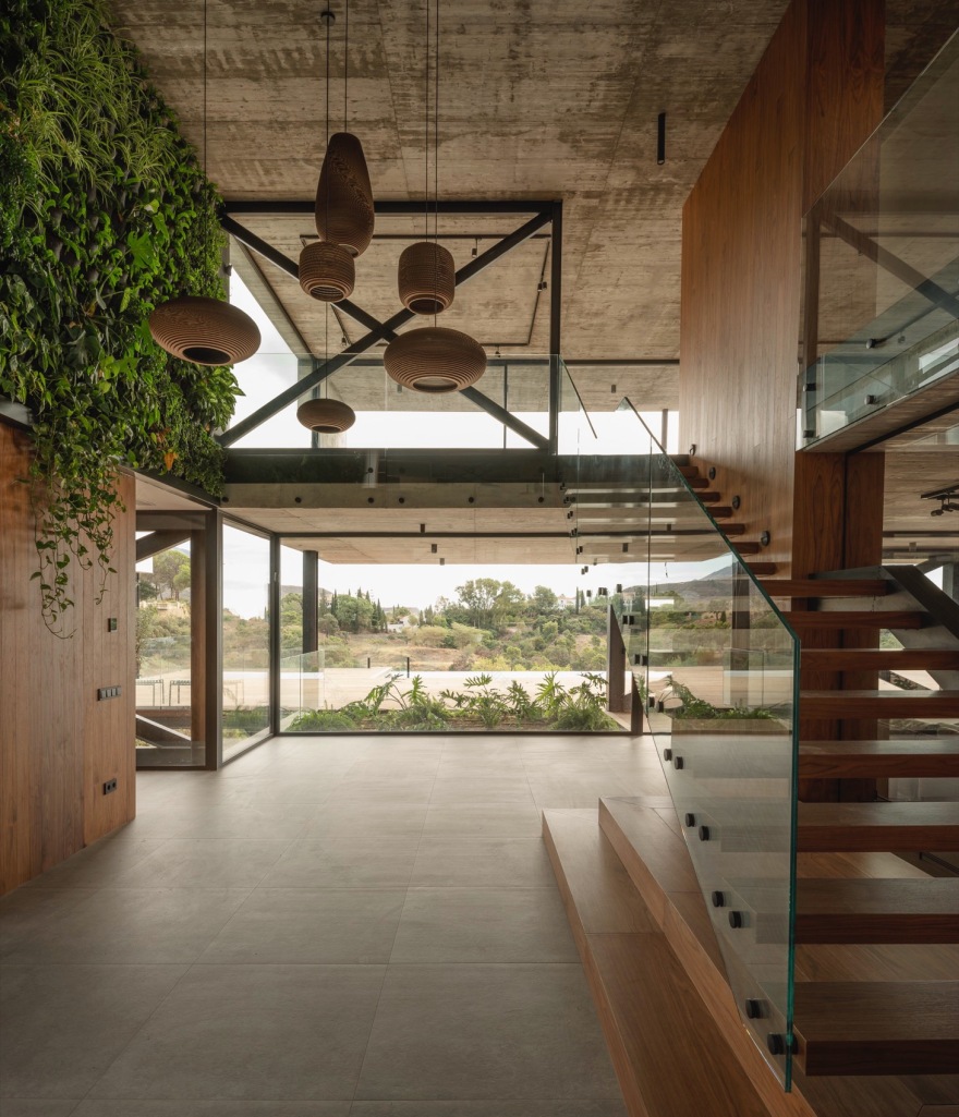 El Alcornoqu 别墅丨西班牙丨FLOW81 Architecture Lab-62