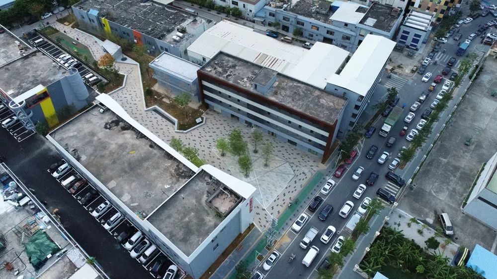 东莞涌头美丽幸福村居“联合工厂”室内设计解读-41