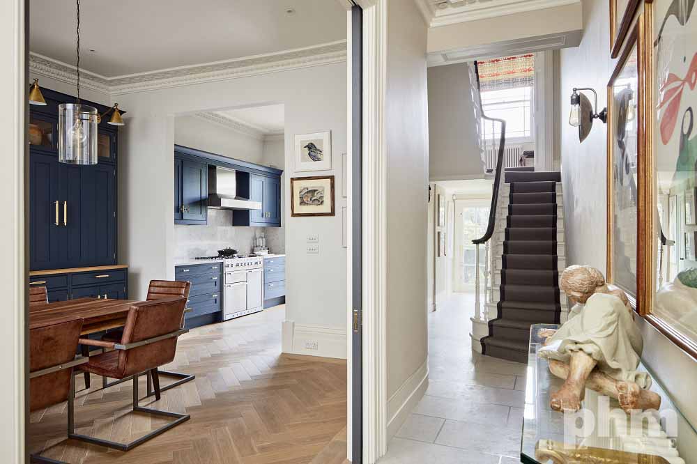 伦敦诺丁山Holland Park住宅翻新项目丨英国伦敦-14