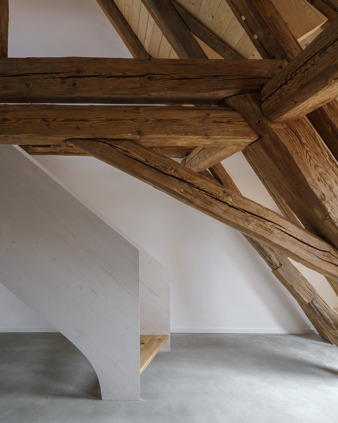 DOPPELSCHEUNE谷仓住宅丨德国丨KO,OK Architektur-75