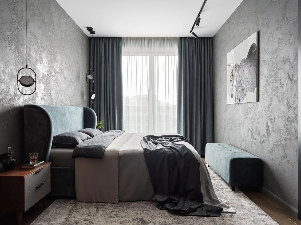 177㎡灰木空间丨Irina Smintyeva-11