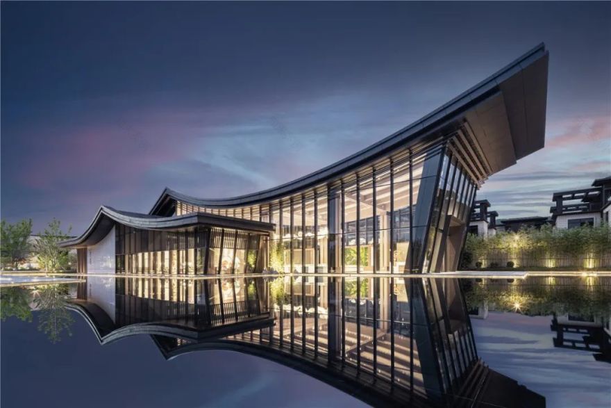 景业 • 江山十里丨中国云南丨LANSON 蓝森设计-2