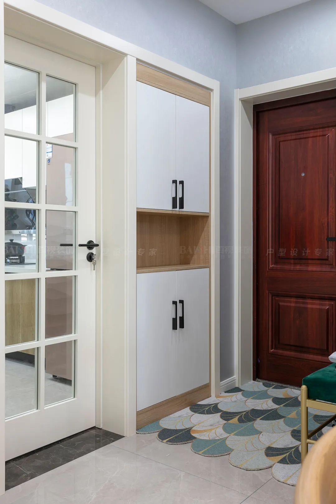 现代轻奢、北欧风格、现代风格,三套实景案例解析-53