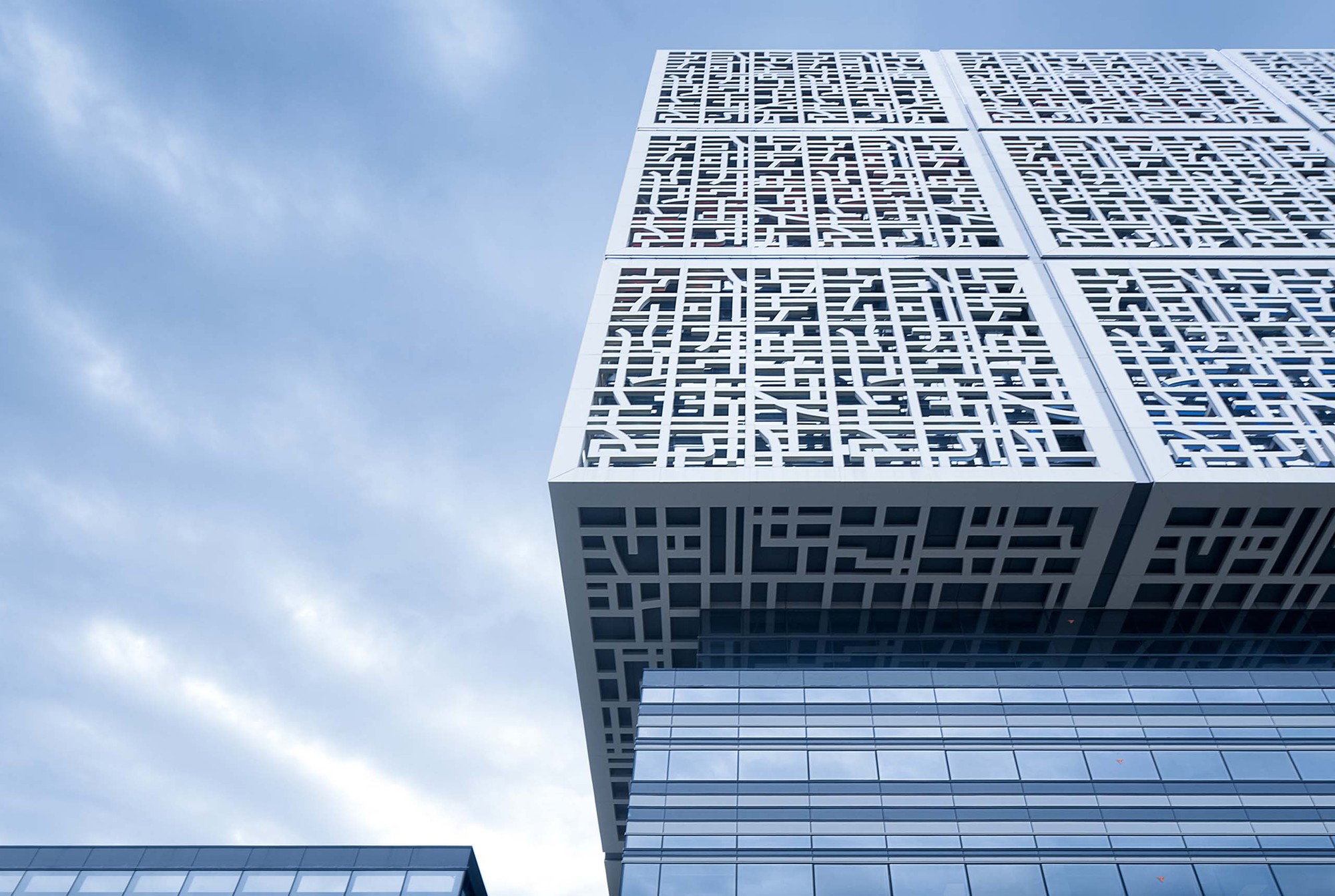 萧山科技城创业谷丨中国杭州丨浙江大学建筑设计研究院-51