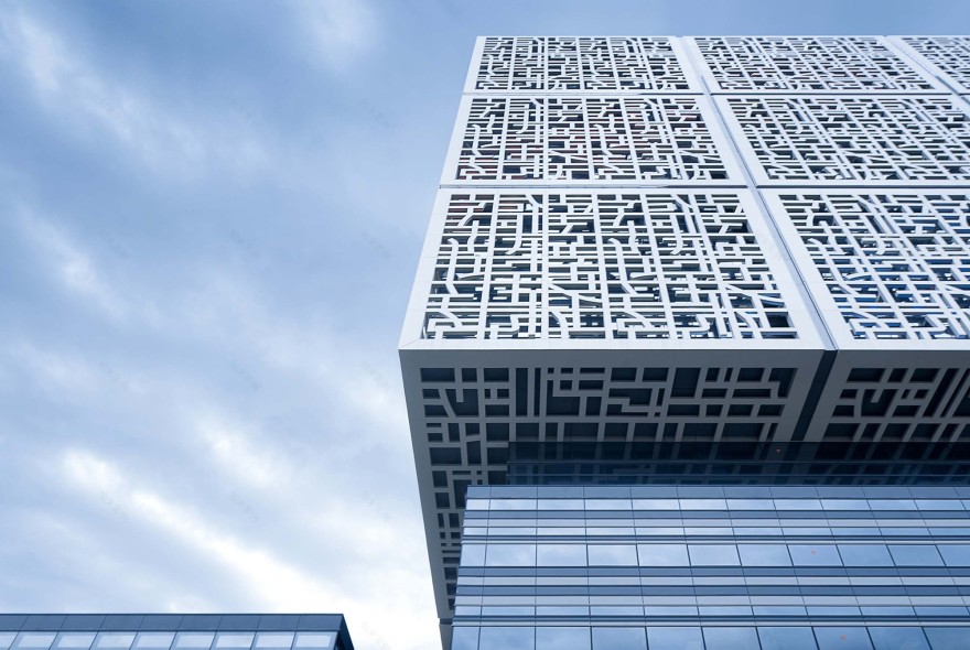 萧山科技城创业谷丨中国杭州丨浙江大学建筑设计研究院-51