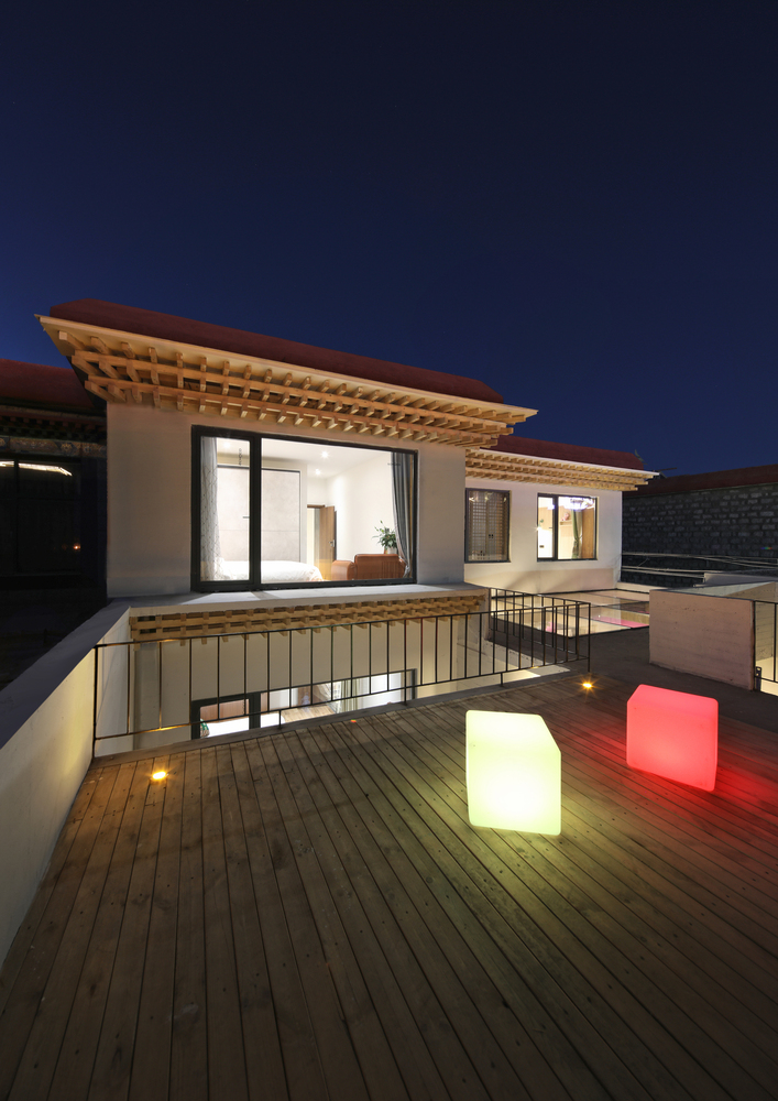 藏式民居现代化改造-55