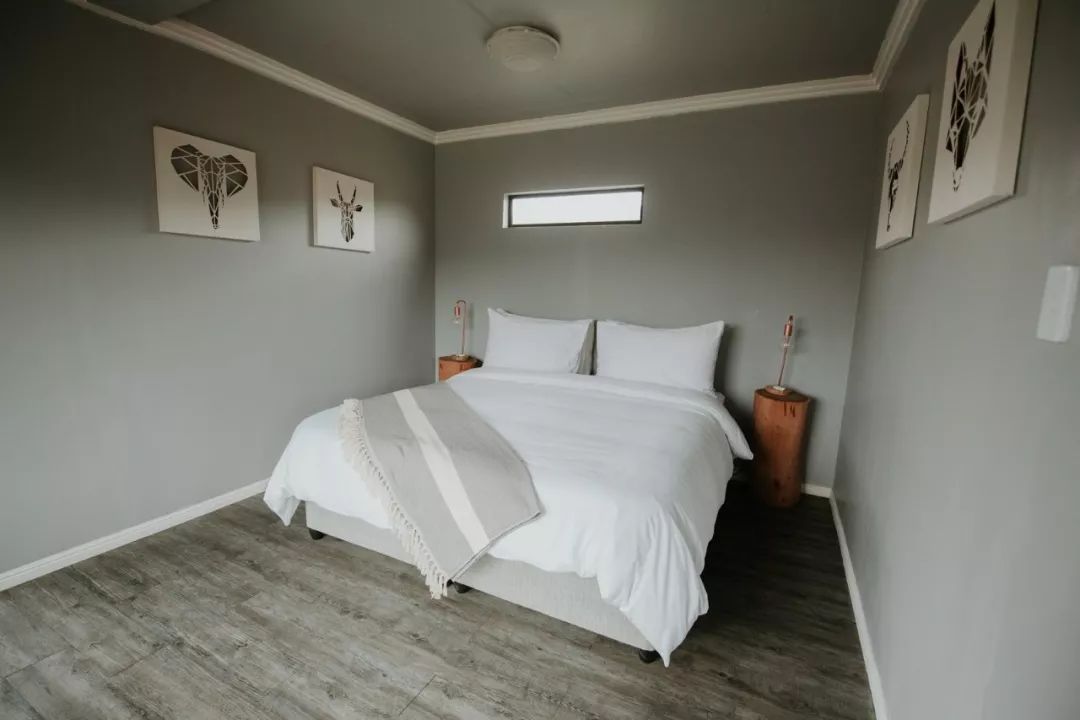 南非集装箱小屋,无电网、开放式生活空间-7