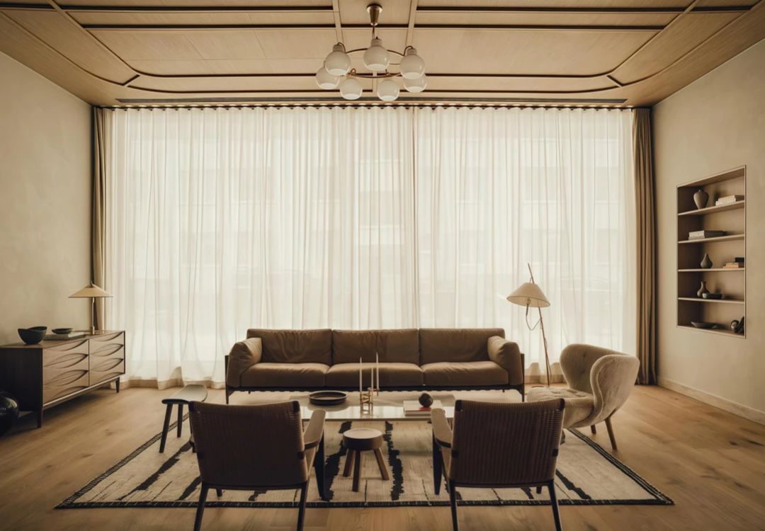 PURO Warszawa Stare Miasto酒店丨波兰华沙丨丹麦  意大利设计双人组GamFratesi-11