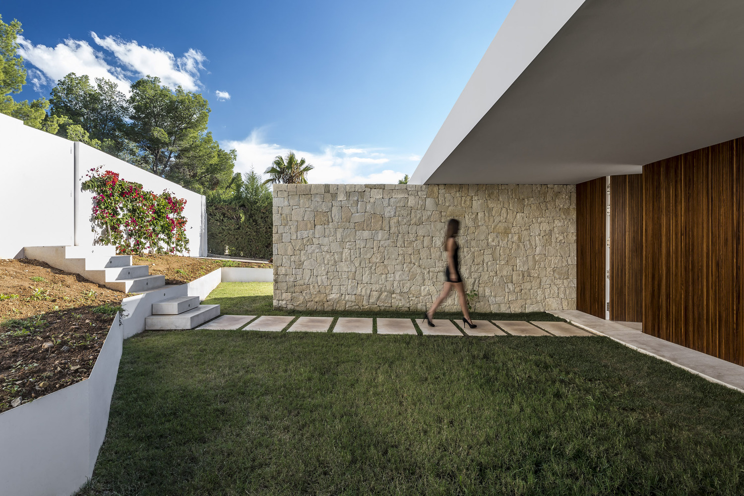 绿意环绕的观景之家-75