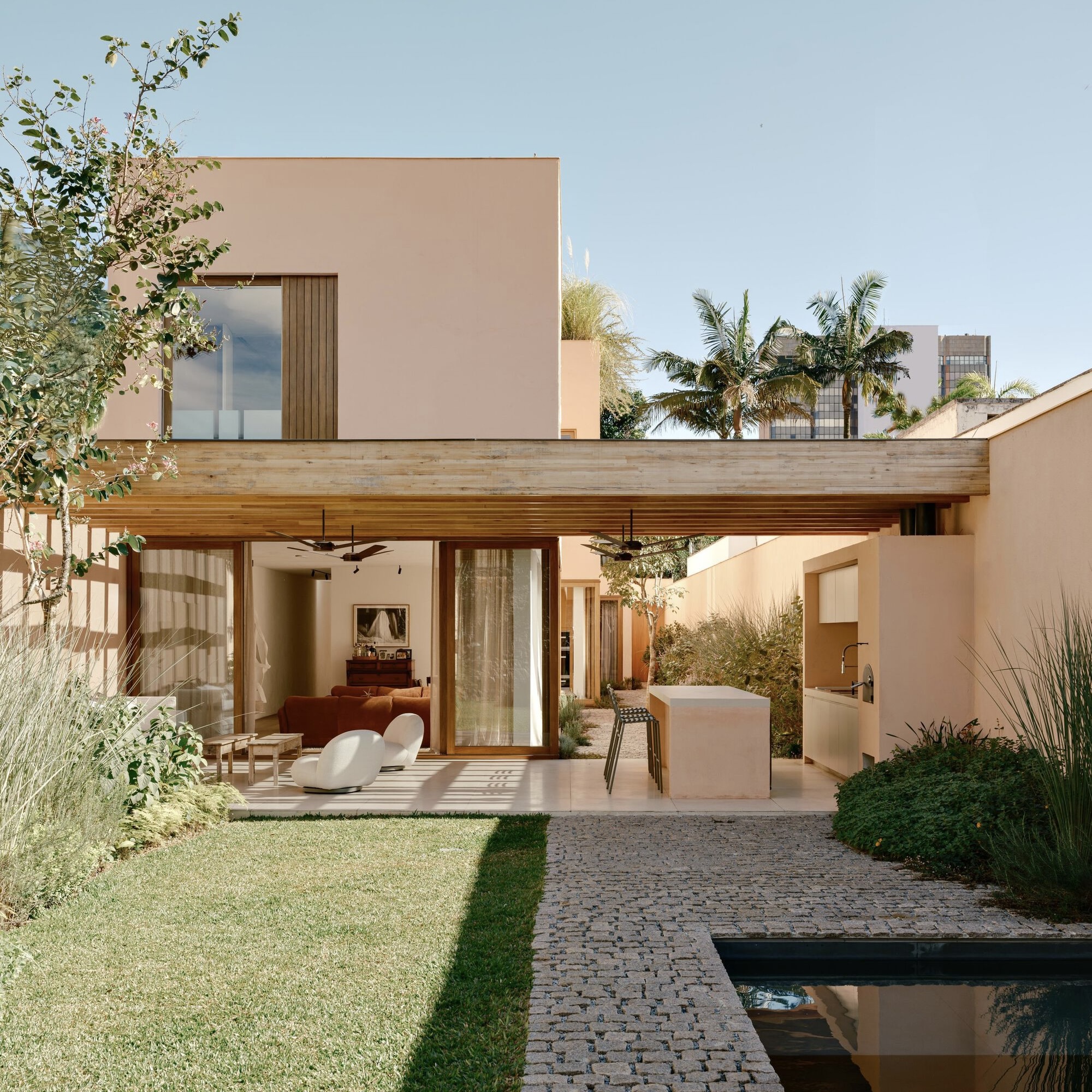 丨巴西圣保罗丨Felipe Hess Arquitetos-22