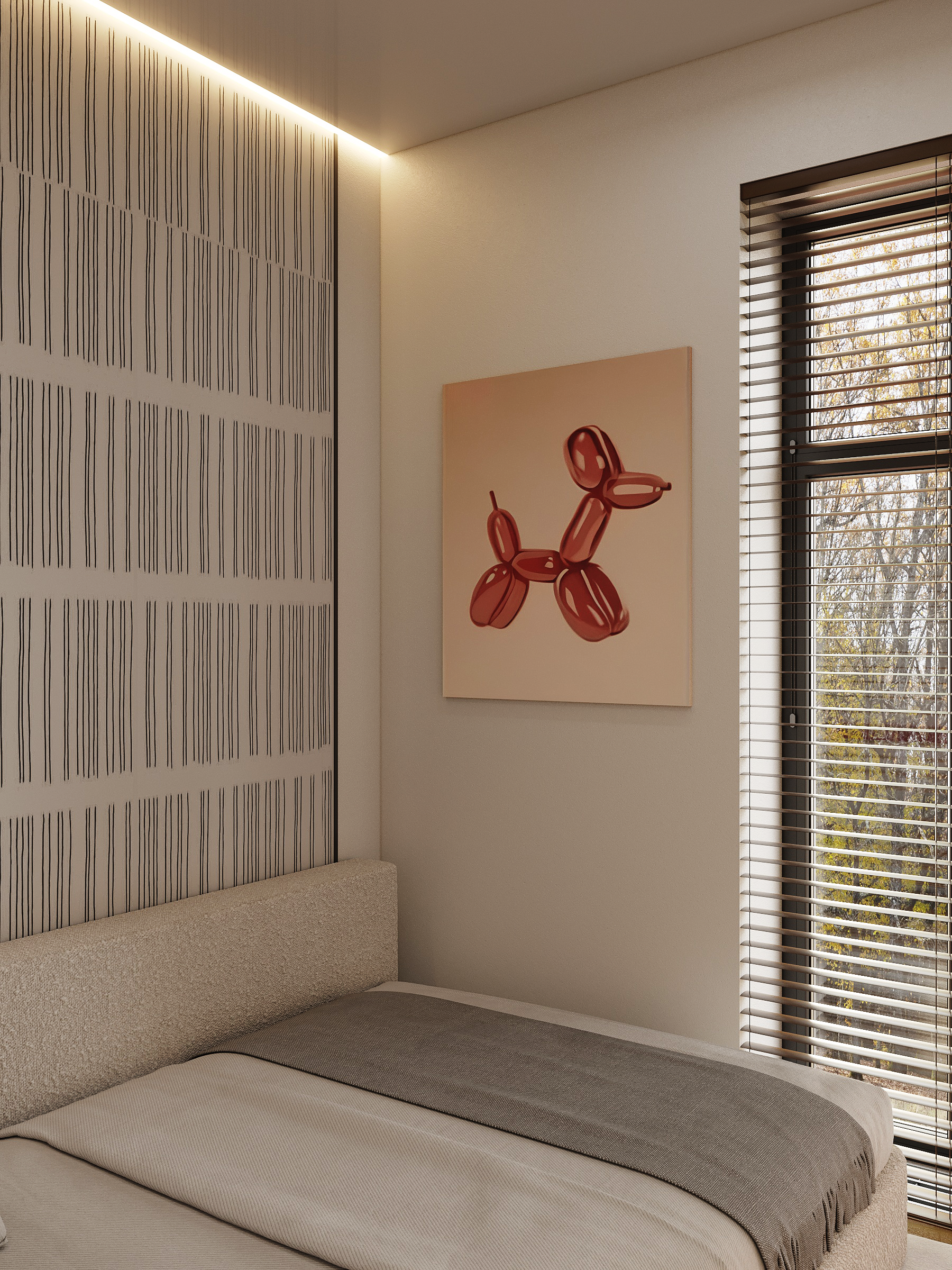 Детская в Загородном Доме, Ленинградская Область-4