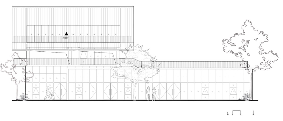 格物智能汽车总部丨中国苏州丨巢羽设计事务所-111